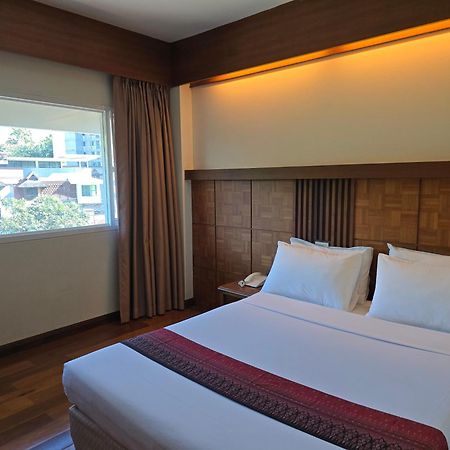 Chiang Mai Phucome Hotel Екстериор снимка