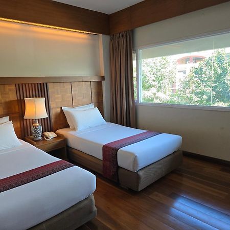 Chiang Mai Phucome Hotel Екстериор снимка