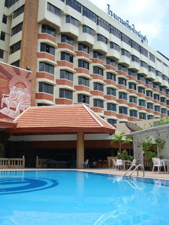 Chiang Mai Phucome Hotel Екстериор снимка