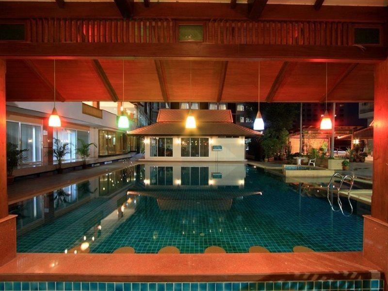 Chiang Mai Phucome Hotel Екстериор снимка