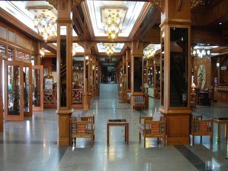 Chiang Mai Phucome Hotel Екстериор снимка