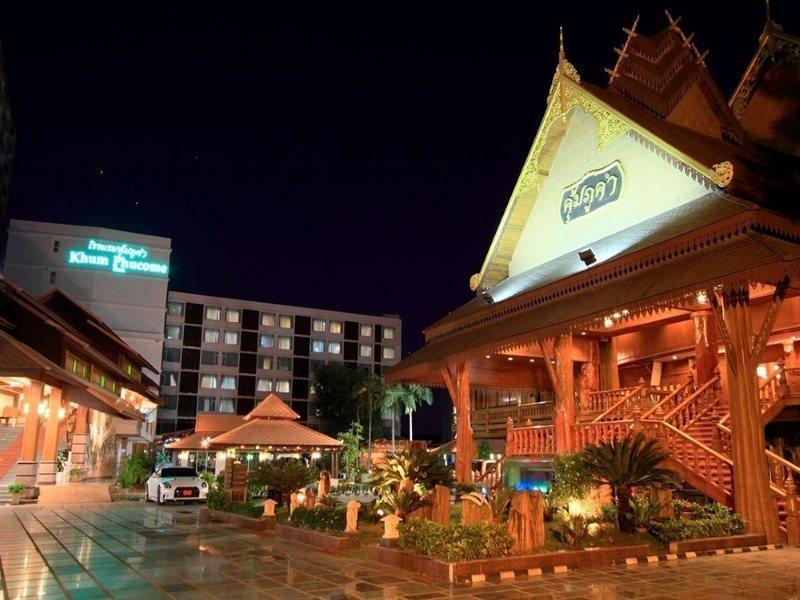 Chiang Mai Phucome Hotel Екстериор снимка