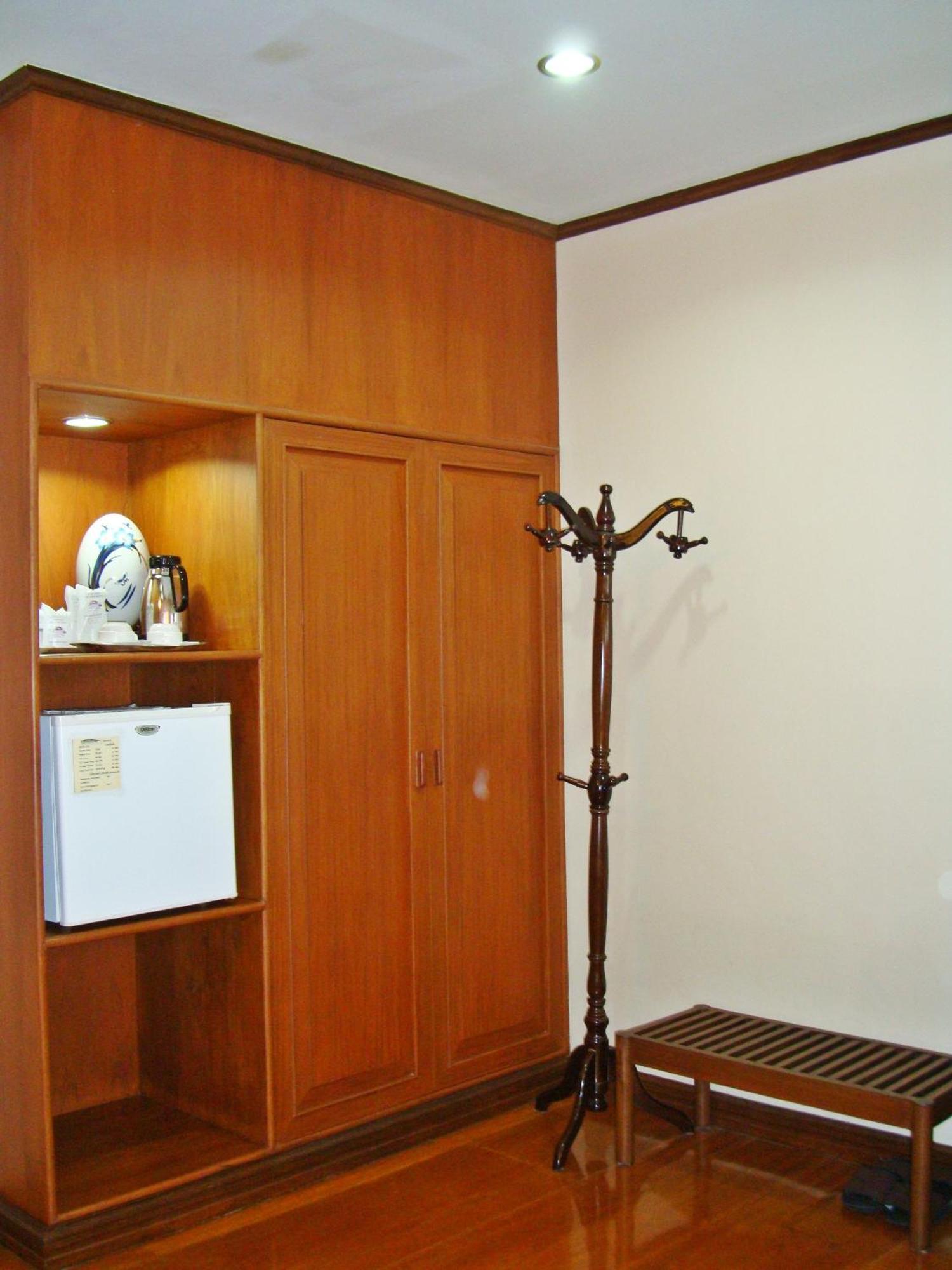 Chiang Mai Phucome Hotel Стая снимка