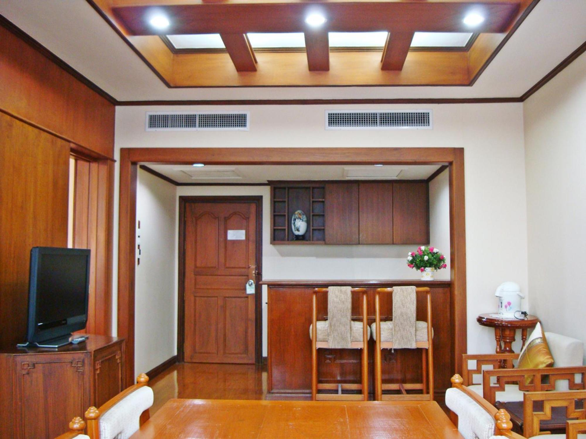 Chiang Mai Phucome Hotel Стая снимка
