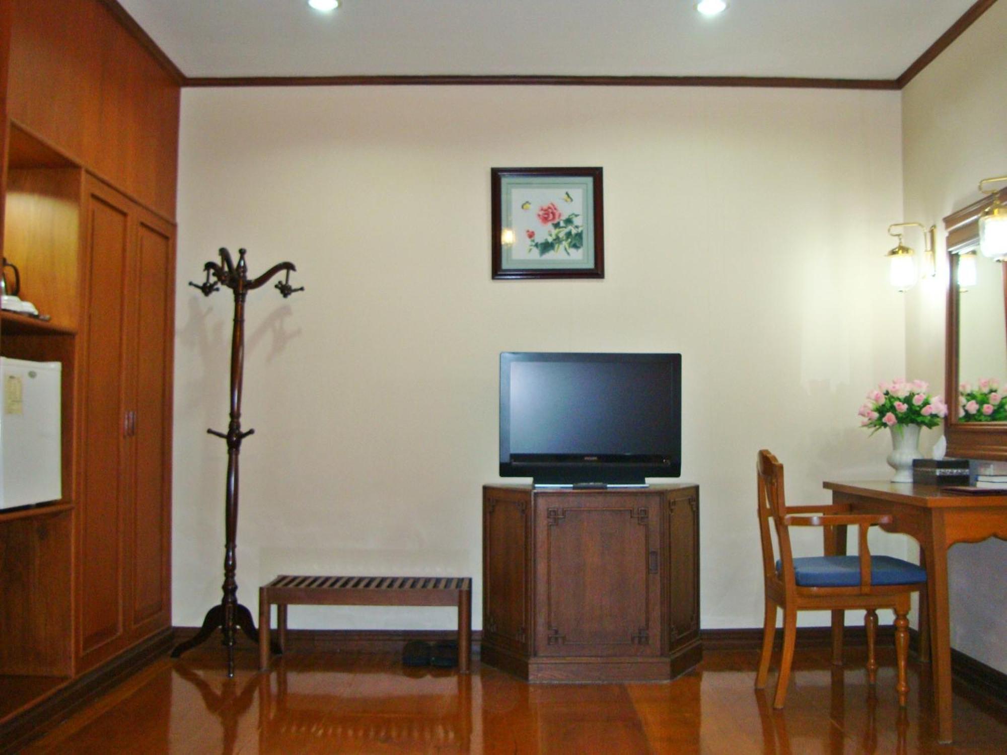 Chiang Mai Phucome Hotel Стая снимка