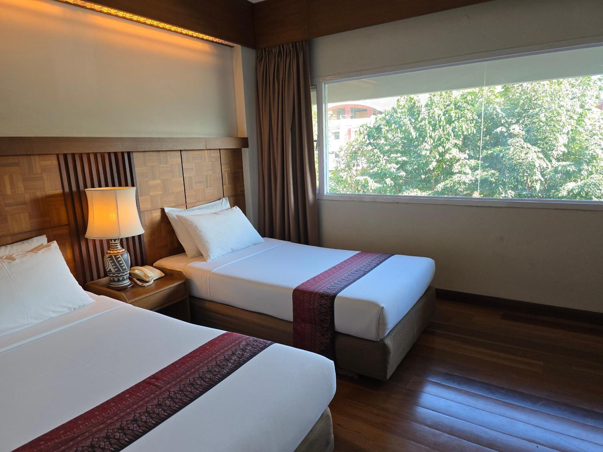 Chiang Mai Phucome Hotel Екстериор снимка