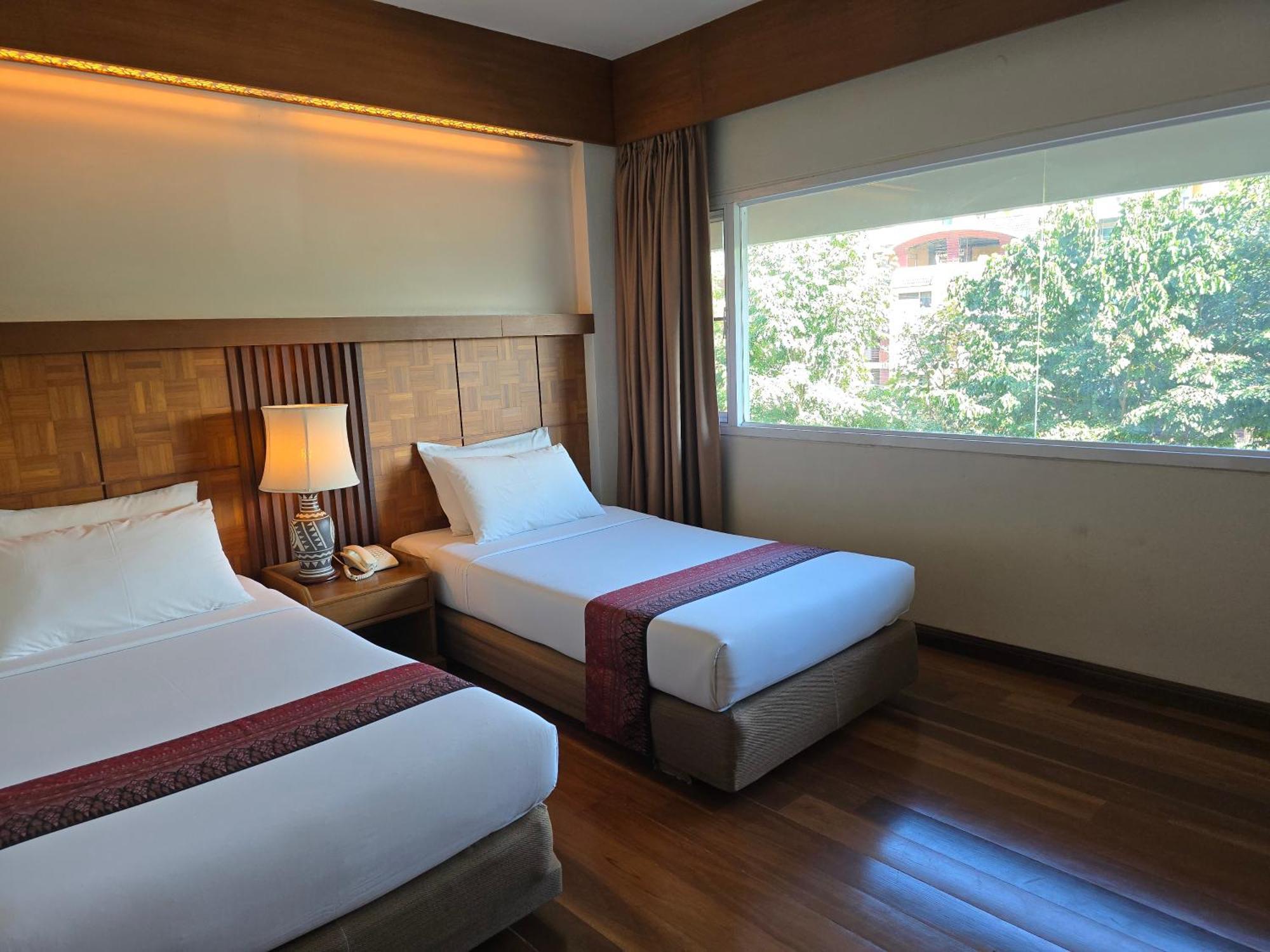 Chiang Mai Phucome Hotel Екстериор снимка