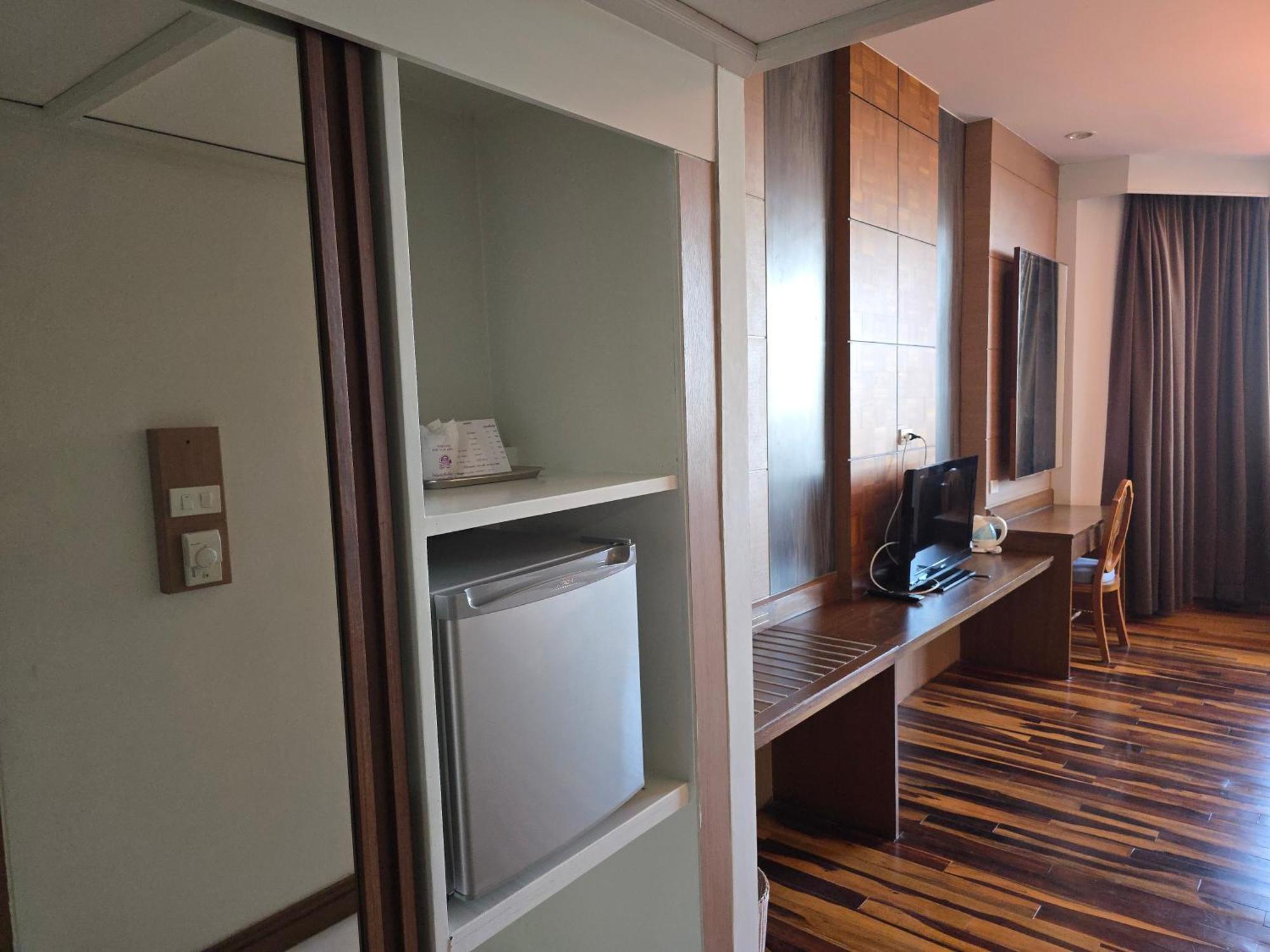 Chiang Mai Phucome Hotel Екстериор снимка