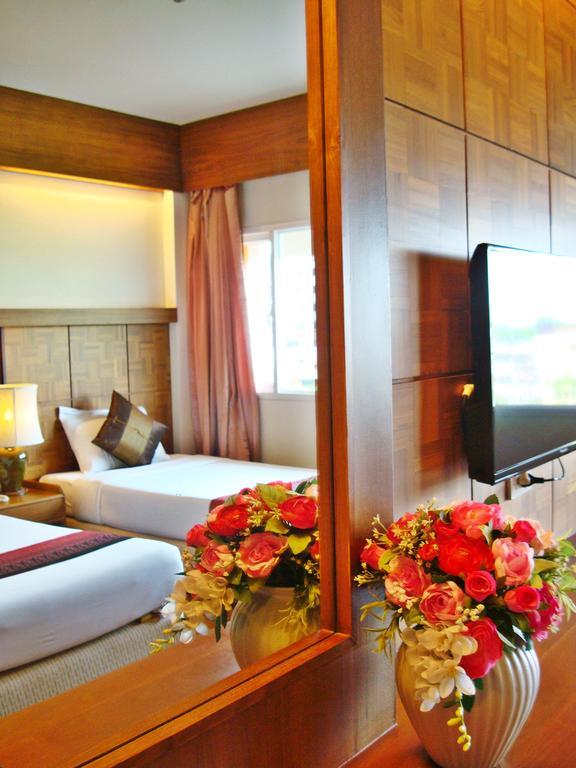 Chiang Mai Phucome Hotel Екстериор снимка