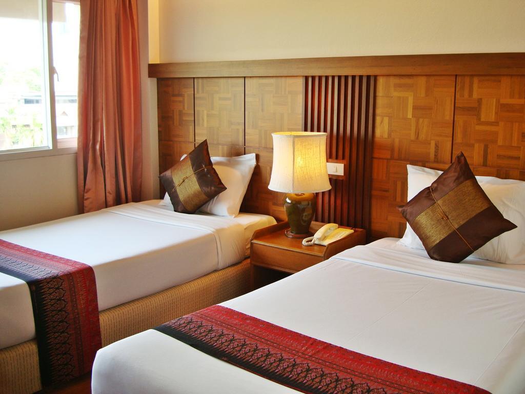 Chiang Mai Phucome Hotel Екстериор снимка
