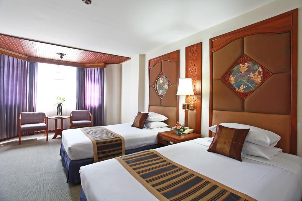 Chiang Mai Phucome Hotel Екстериор снимка