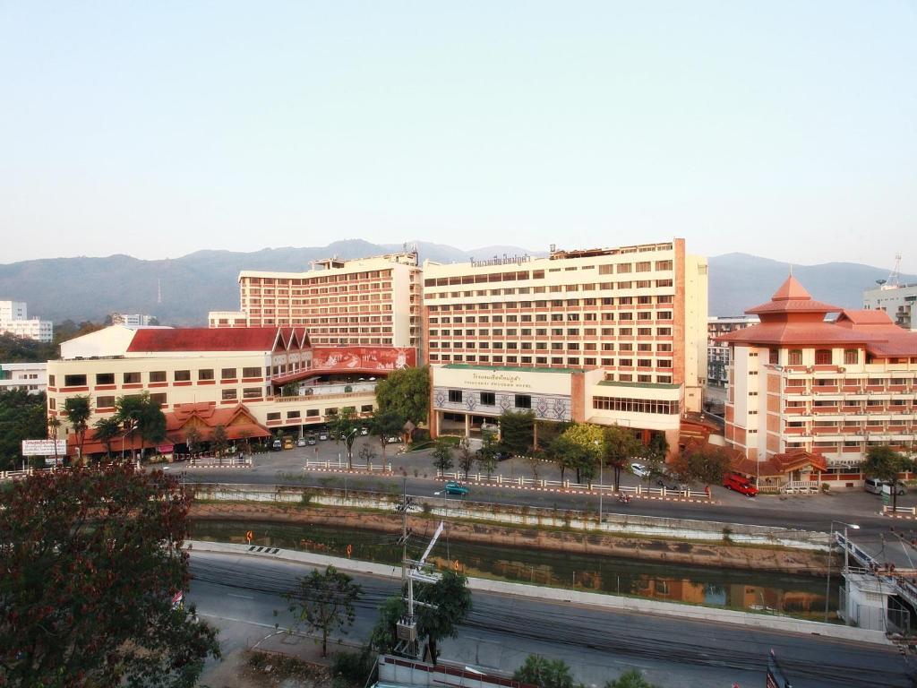 Chiang Mai Phucome Hotel Екстериор снимка