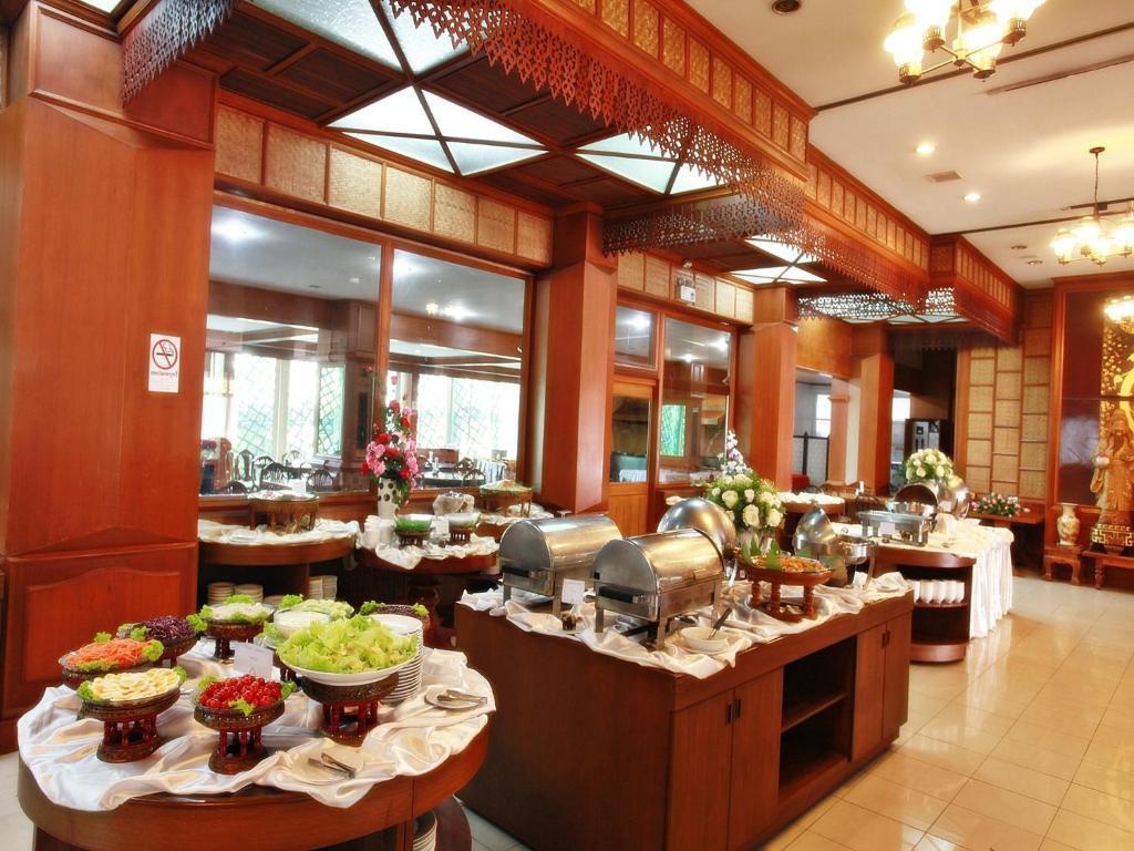 Chiang Mai Phucome Hotel Екстериор снимка