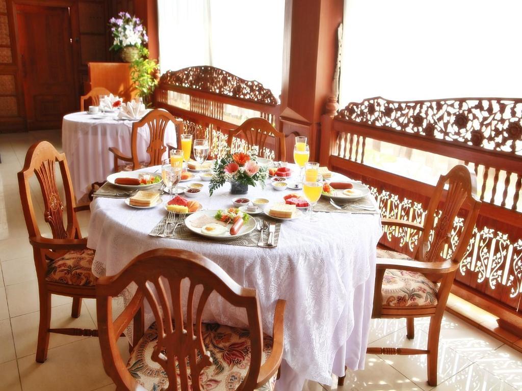 Chiang Mai Phucome Hotel Екстериор снимка