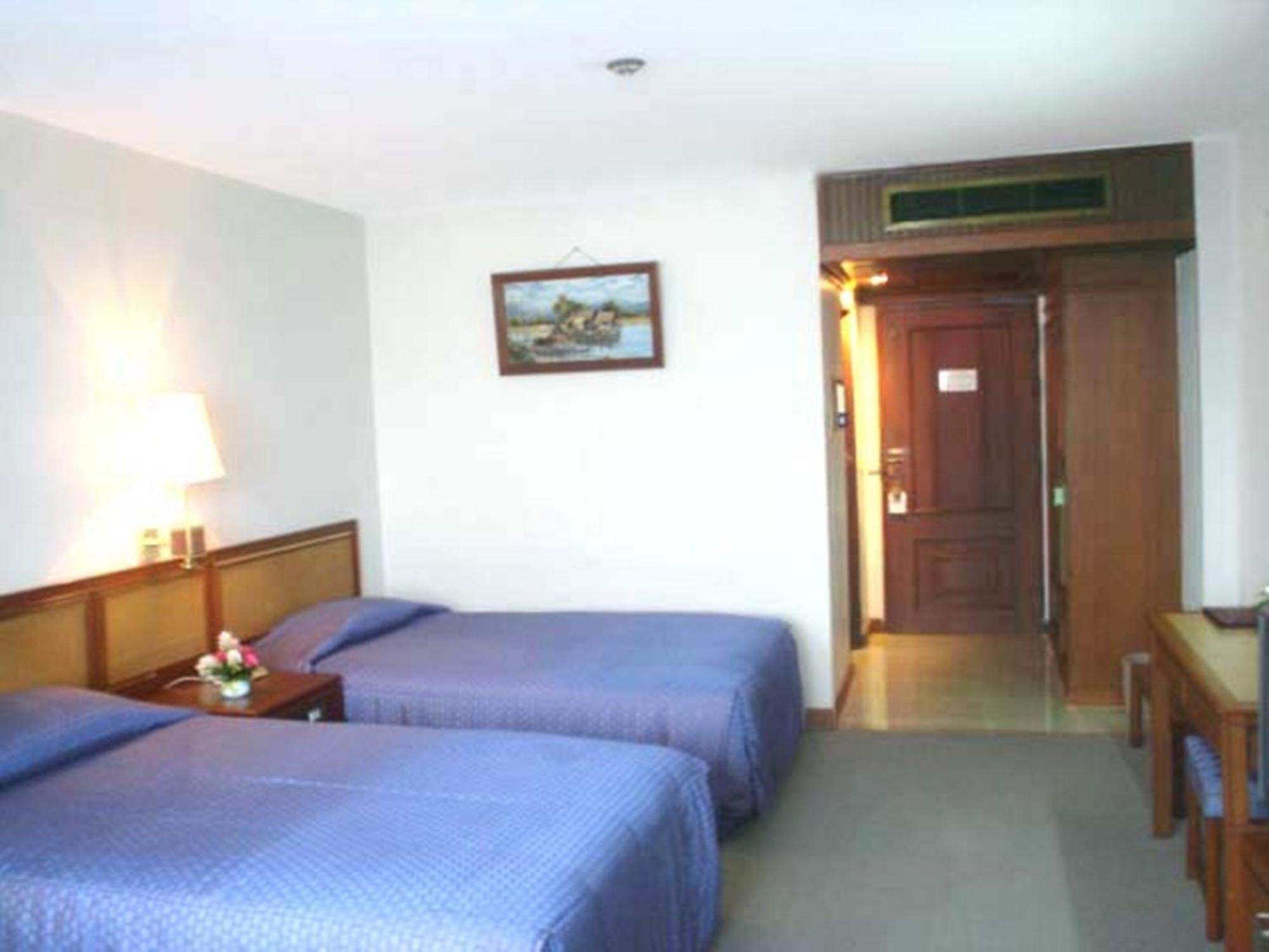 Chiang Mai Phucome Hotel Екстериор снимка